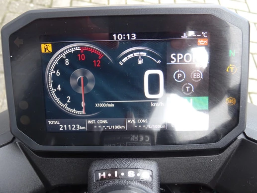 Honda CB 750 - Afbeelding 10 van 16