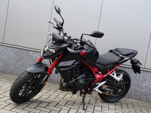 Honda CB 750 - Afbeelding 13 van 16