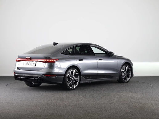 Audi A6 Sportback e-tron - Afbeelding 4 van 30