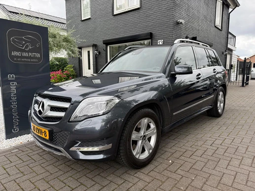 Mercedes-Benz GLK - Afbeelding 1 van 26
