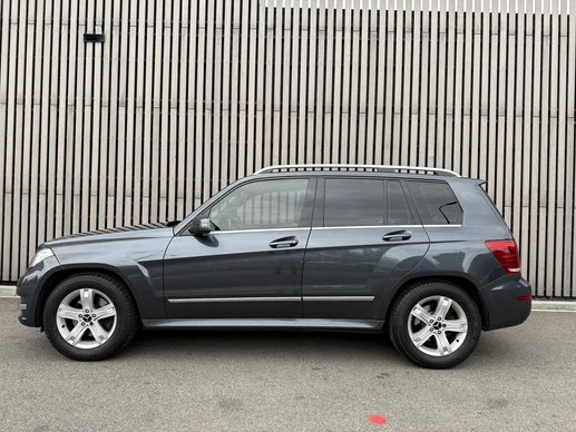 Mercedes-Benz GLK - Afbeelding 2 van 26