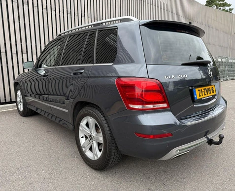 Mercedes-Benz GLK - Afbeelding 3 van 26