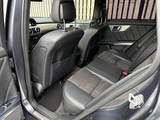 Mercedes-Benz GLK - Afbeelding 9 van 26