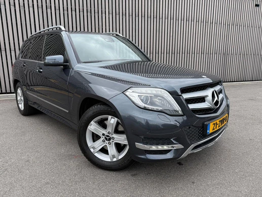 Mercedes-Benz GLK - Afbeelding 20 van 26