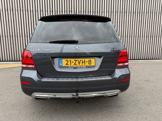 Mercedes-Benz GLK - Afbeelding 21 van 26