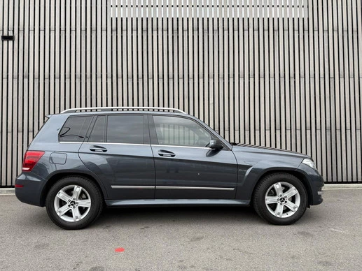 Mercedes-Benz GLK - Afbeelding 23 van 26