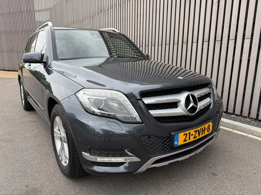 Mercedes-Benz GLK - Afbeelding 24 van 26