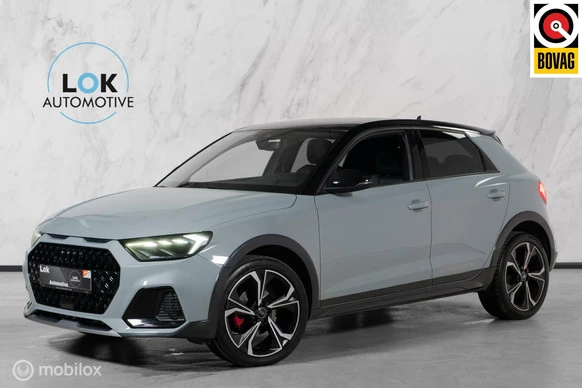 Audi A1 - Afbeelding 1 van 30