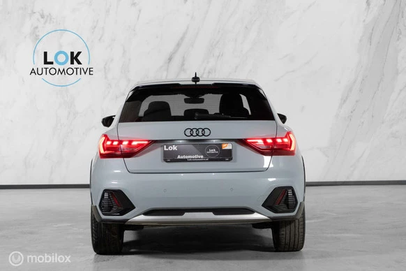 Audi A1 - Afbeelding 4 van 30