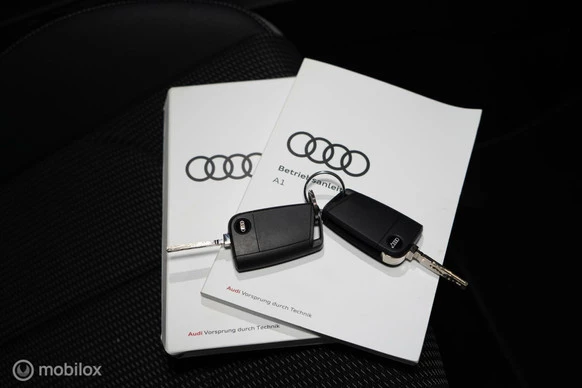 Audi A1 - Afbeelding 30 van 30