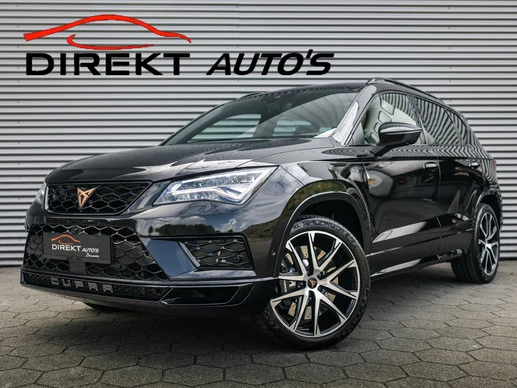 CUPRA Ateca - Afbeelding 1 van 30