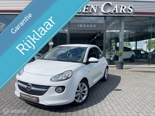 Opel ADAM - Afbeelding 1 van 28