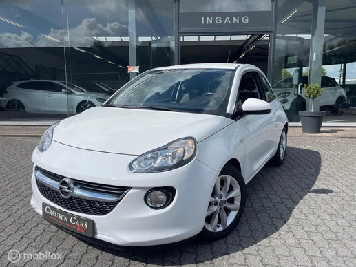 Opel ADAM - Afbeelding 2 van 28