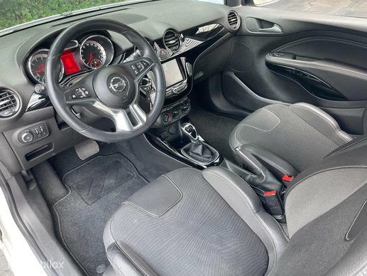 Opel ADAM - Afbeelding 25 van 28