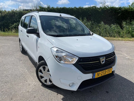 Dacia Lodgy - Afbeelding 1 van 29