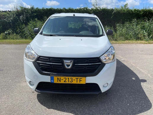 Dacia Lodgy - Afbeelding 2 van 29