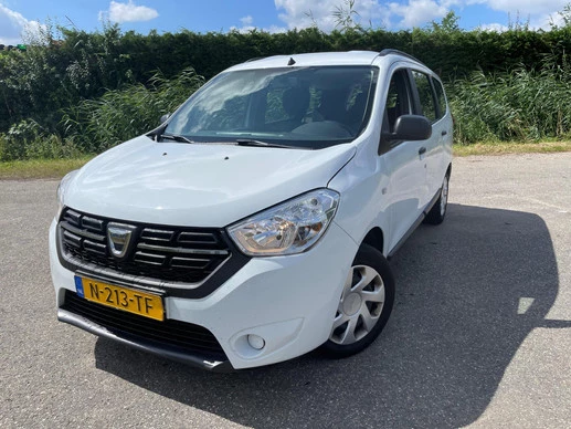 Dacia Lodgy - Afbeelding 3 van 29