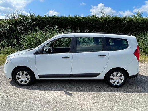 Dacia Lodgy - Afbeelding 4 van 29