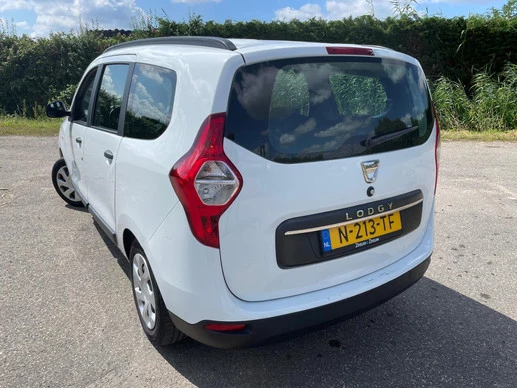 Dacia Lodgy - Afbeelding 5 van 29