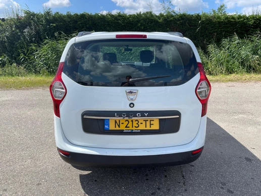 Dacia Lodgy - Afbeelding 6 van 29