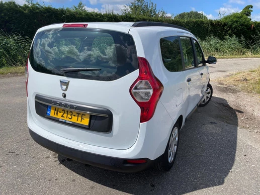 Dacia Lodgy - Afbeelding 7 van 29