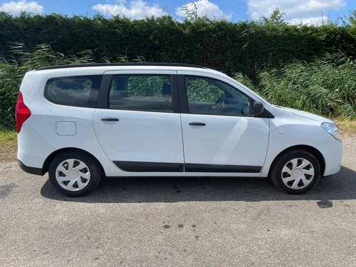Dacia Lodgy - Afbeelding 8 van 29