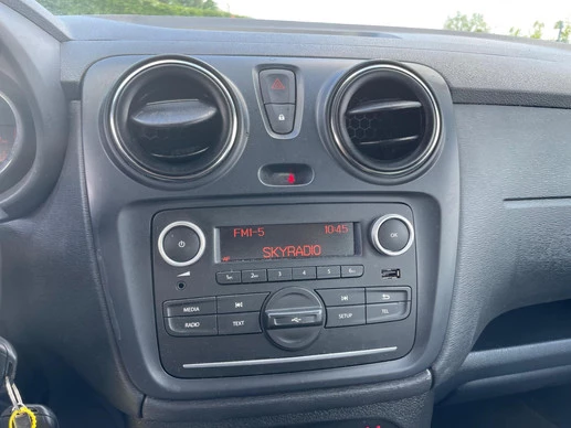 Dacia Lodgy - Afbeelding 18 van 29