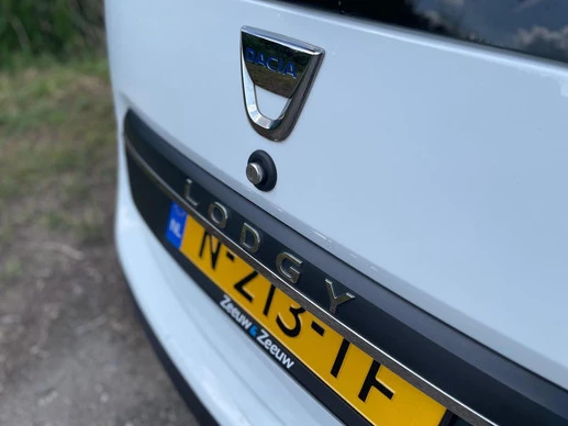 Dacia Lodgy - Afbeelding 25 van 29