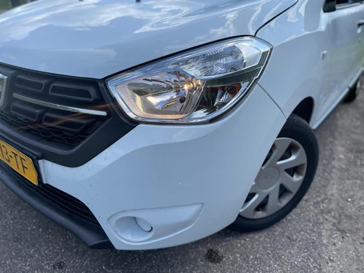 Dacia Lodgy - Afbeelding 26 van 29