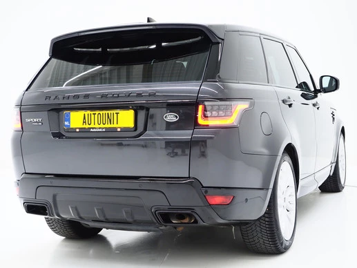 Land Rover Range Rover Sport - Afbeelding 8 van 30
