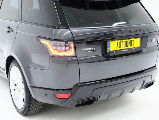 Land Rover Range Rover Sport - Afbeelding 13 van 30