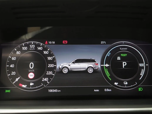 Land Rover Range Rover Sport - Afbeelding 22 van 30