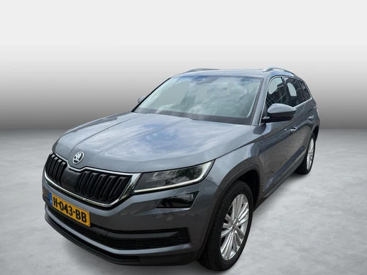 Škoda Kodiaq - Afbeelding 1 van 10