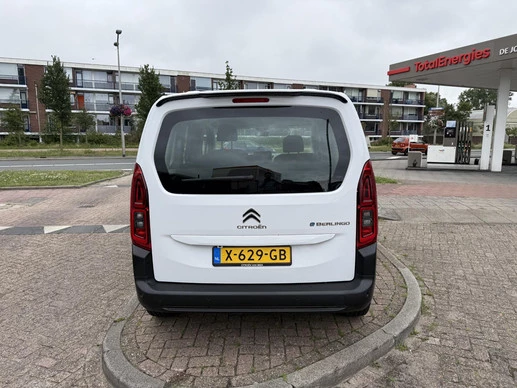 Citroën ë-Berlingo - Afbeelding 19 van 26