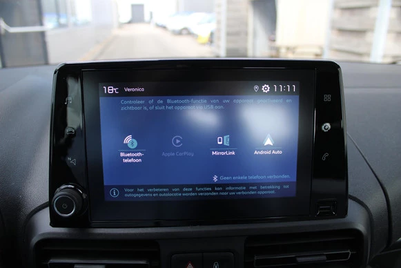 Citroën ë-Berlingo - Afbeelding 18 van 30