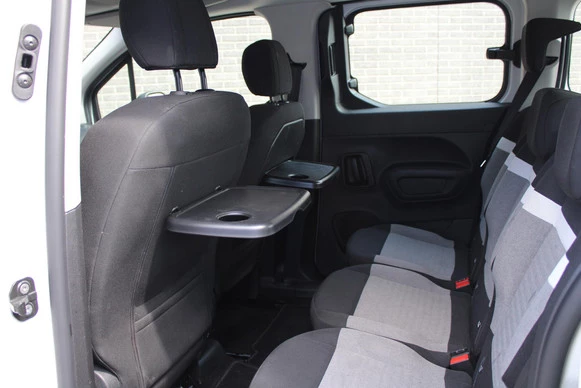 Citroën ë-Berlingo - Afbeelding 27 van 30