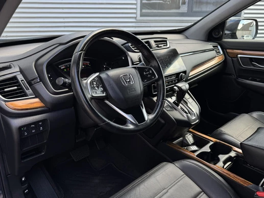 Honda CR-V - Afbeelding 4 van 23