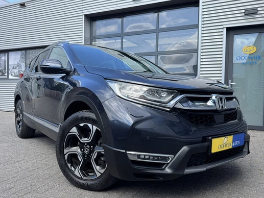 Honda CR-V - Afbeelding 23 van 23