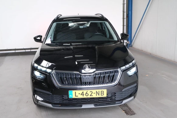 Škoda Kamiq - Afbeelding 3 van 21
