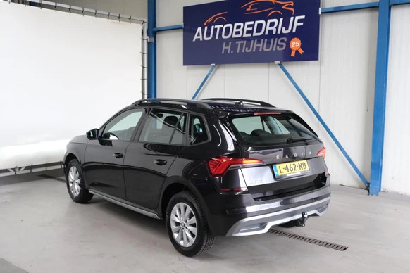 Škoda Kamiq - Afbeelding 4 van 21