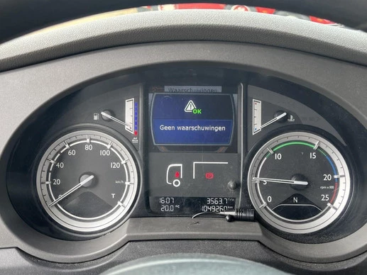 DAF XF 460 - Afbeelding 9 van 22