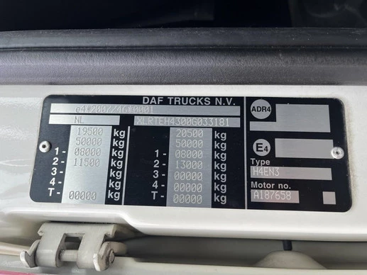 DAF XF 460 - Afbeelding 16 van 22