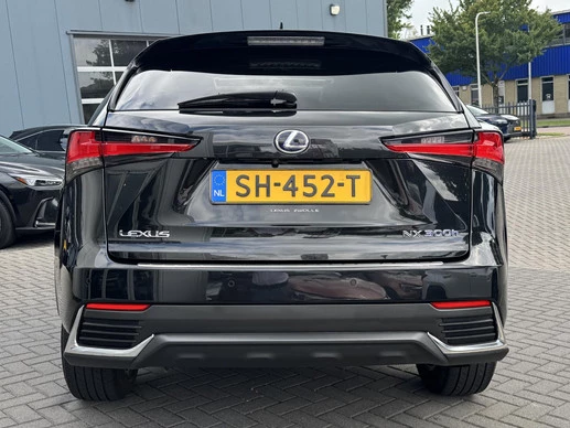 Lexus NX - Afbeelding 4 van 30