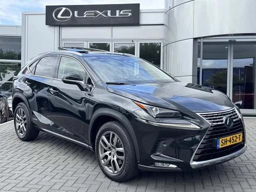 Lexus NX - Afbeelding 9 van 30