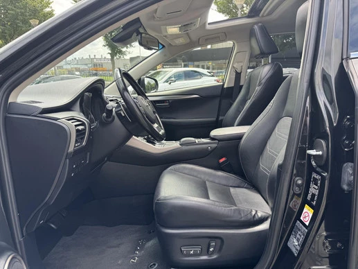 Lexus NX - Afbeelding 16 van 30