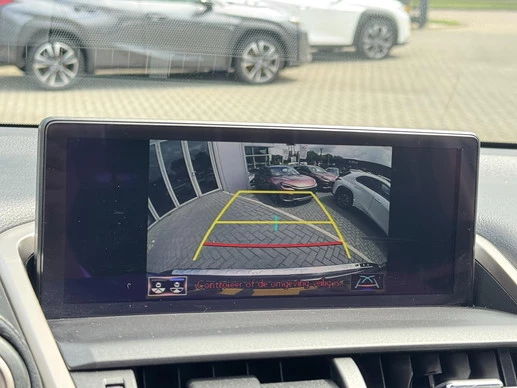 Lexus NX - Afbeelding 23 van 30