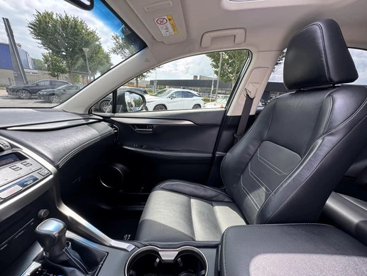 Lexus NX - Afbeelding 30 van 30