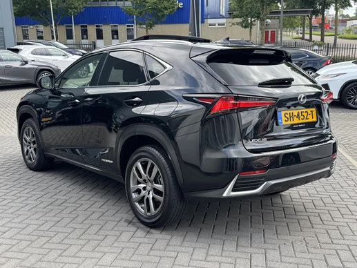 Lexus NX - Afbeelding 5 van 30
