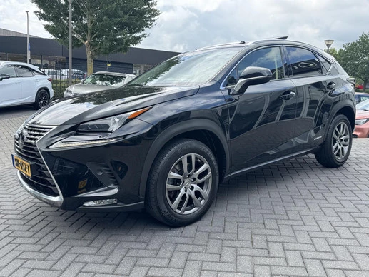 Lexus NX - Afbeelding 7 van 30