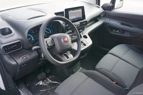 Fiat E-Doblò - Afbeelding 9 van 18